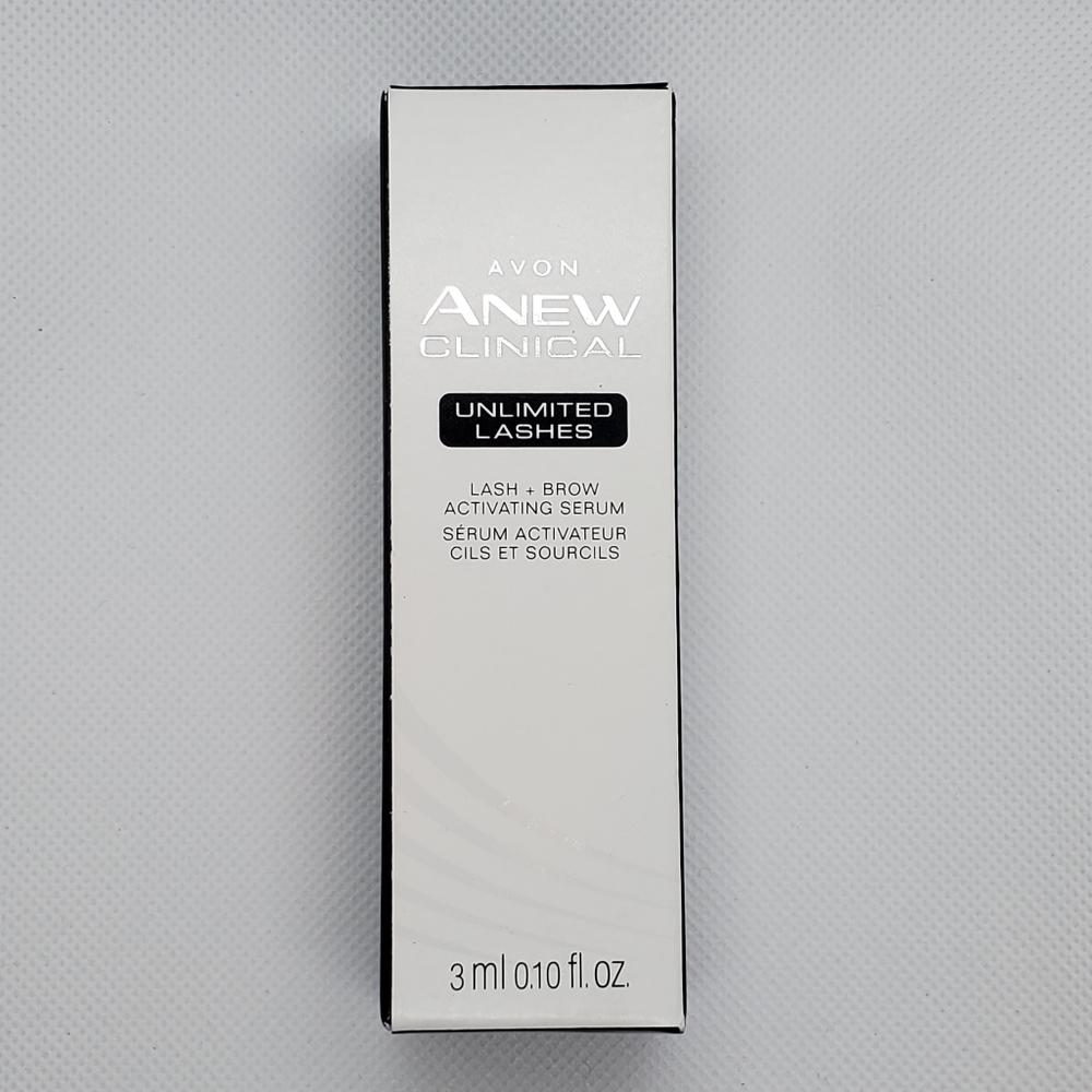 Anew Clinical Unlimited Lashes Lash+Brow Activating Serum